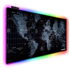 NEW Extended RGB Gaming Mouse Pad Extra Large Gaming Mouse Pad 4 Gamers 31.5x15